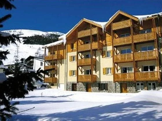 Résidence Odalys Le Surf des Neiges