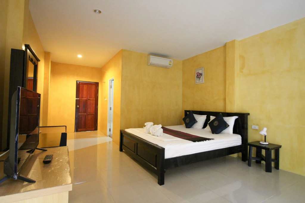 Sairee Seaview Koh Tao - Hostel