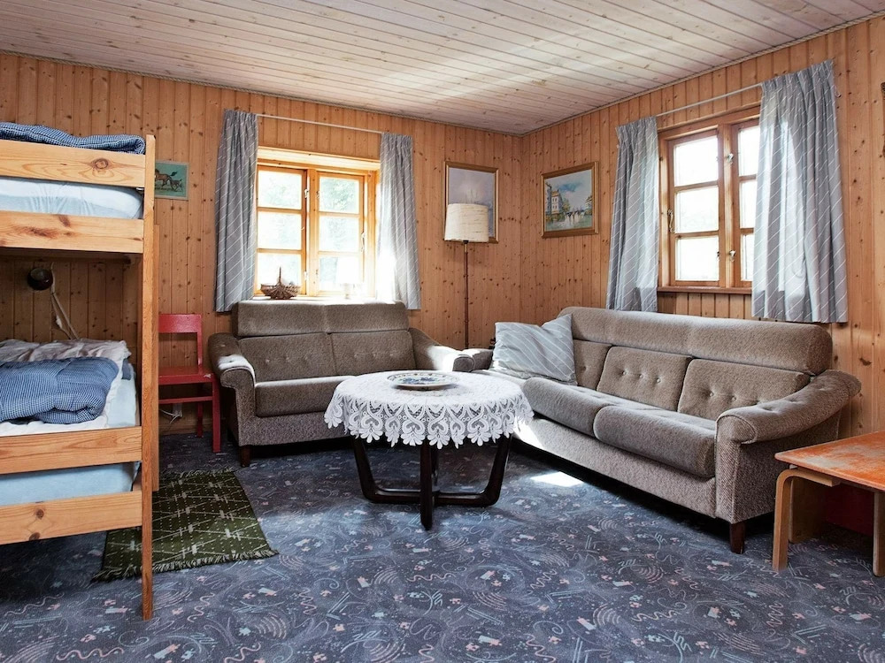 Whimsical Holiday Home in Rødby With Terrace