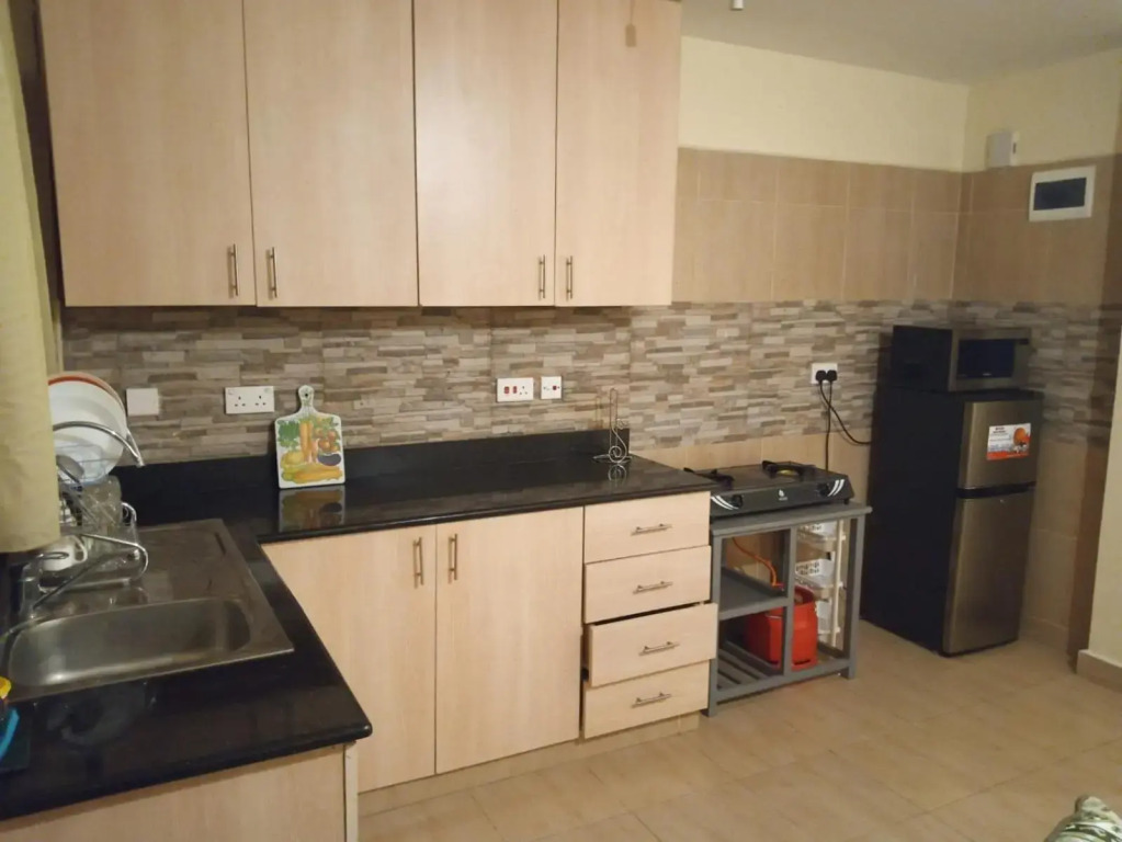 Johari Studio at Legacy apartments
