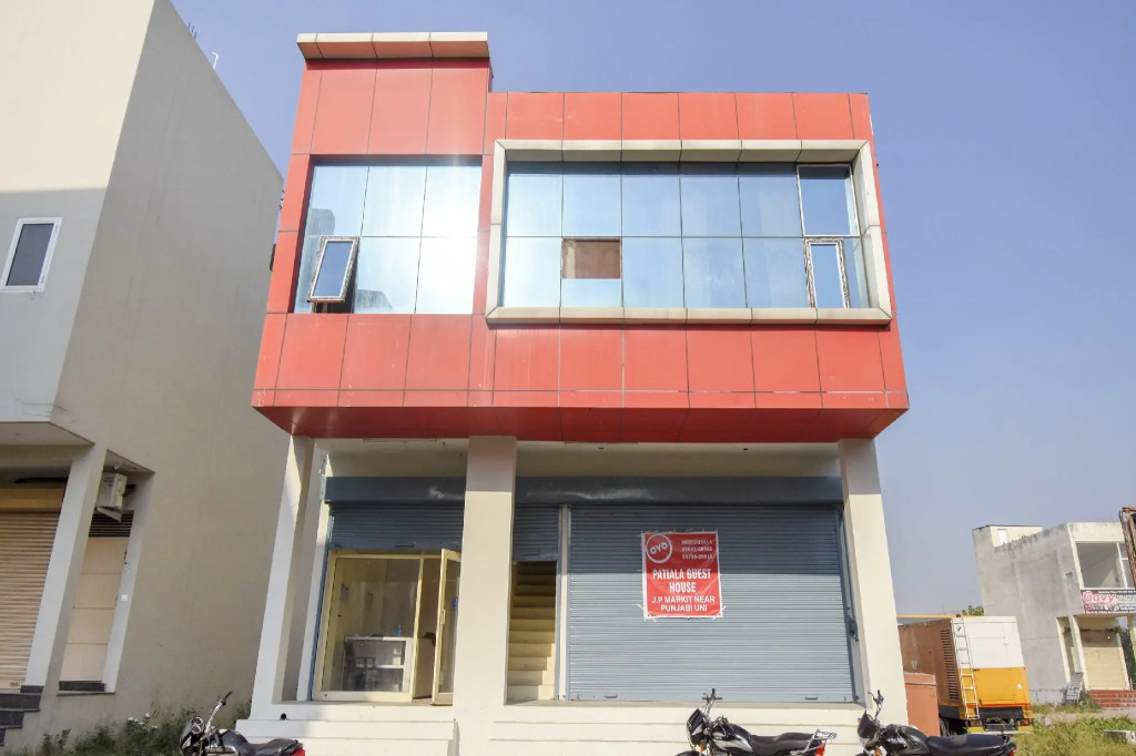 Hotel O Patiala Guest House