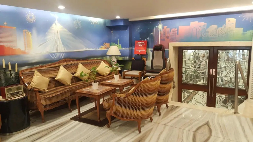 Residency Hotel Fort