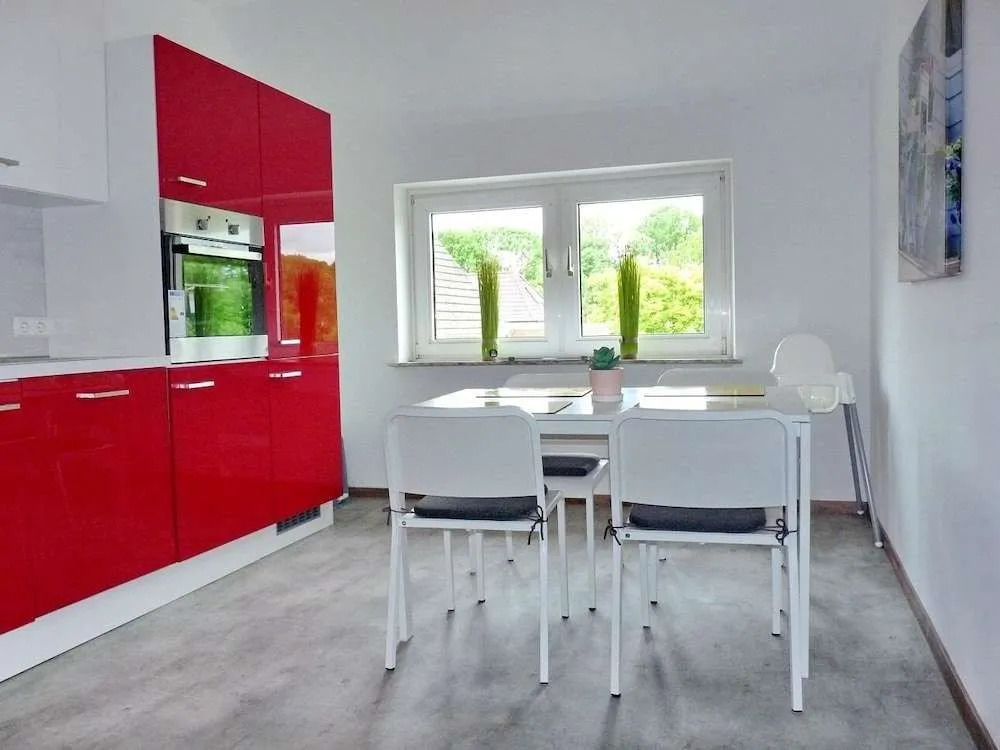 Apartmenthaus an der Greetsieler Str. 6
