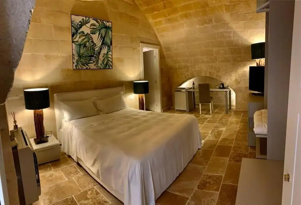 5 Elementi Sassi Matera