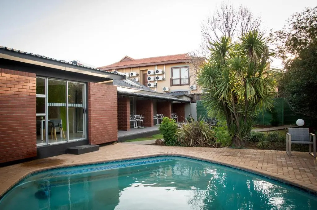 Palm Lodge Guest House
