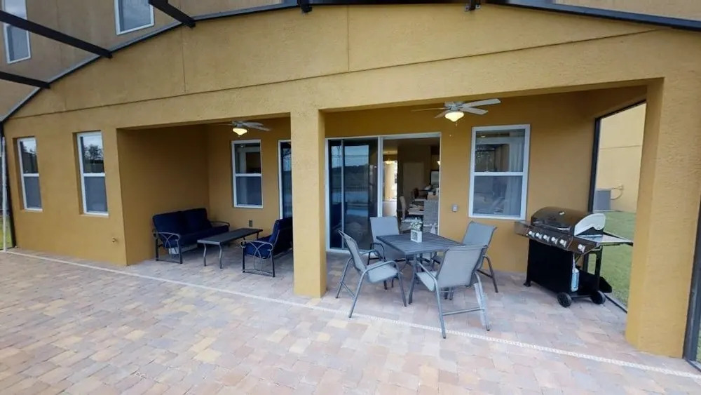 ACO PREMIUM - 8 Bd w/ private pool and Spa (1720)