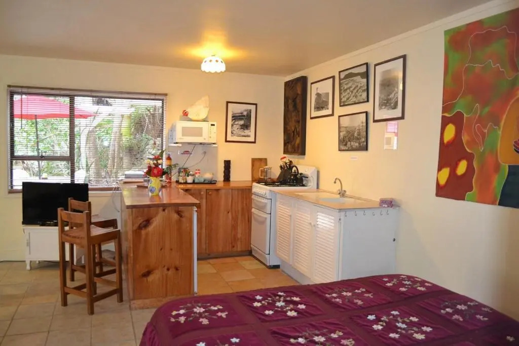 Barrier Oasis Lodge