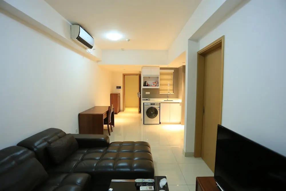 Shengang Hotel Apartment Nanyou Branch
