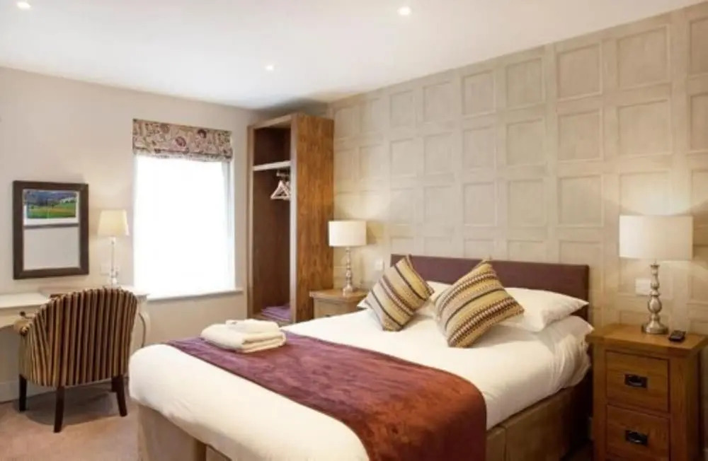 The Talbot Hotel