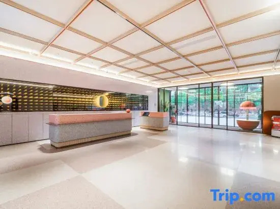 Orange Hotel (Hangzhou Linping People's Avenue)