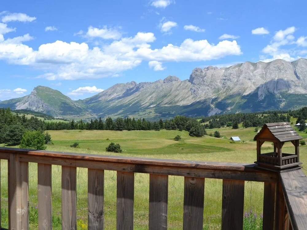 Chalet le Lagopède