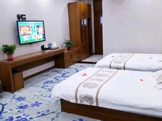 Lanzhou Baiming Hotel (Lanzhou Zhongchuan Airport T3 Terminal Station)