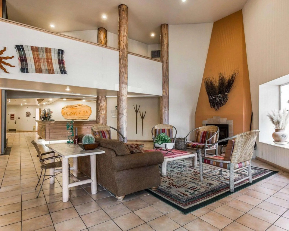 Quality Suites Moab near Arches National Park