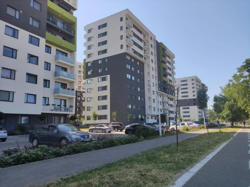 SunsetView Apartment