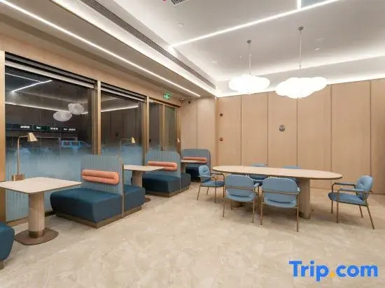 Hanting Hotel (Xuzhou China University of Mining and Technology, Qiligou Metro Station)