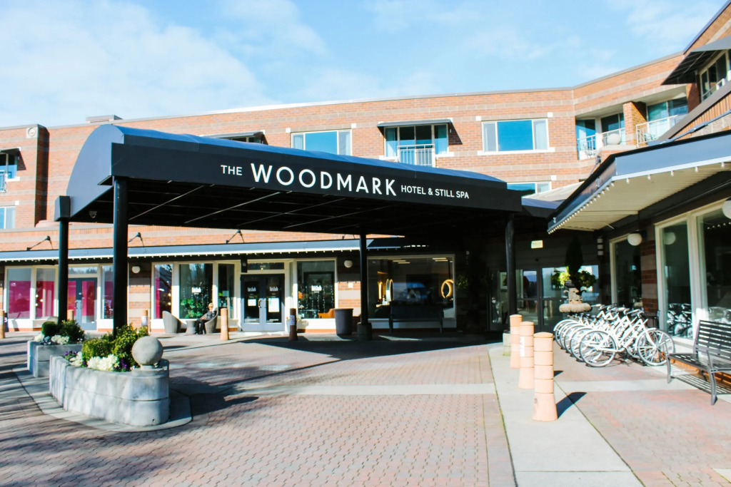 The Woodmark Hotel & Still Spa on Lake Washington