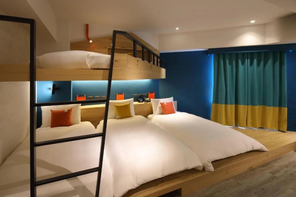 OLAH Poshtel - Hualien Zhongfu