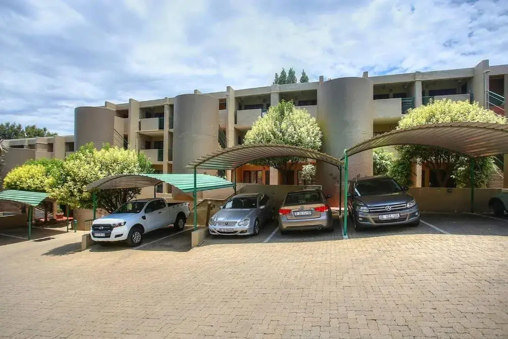 Antibes 18 West Road South Sandton