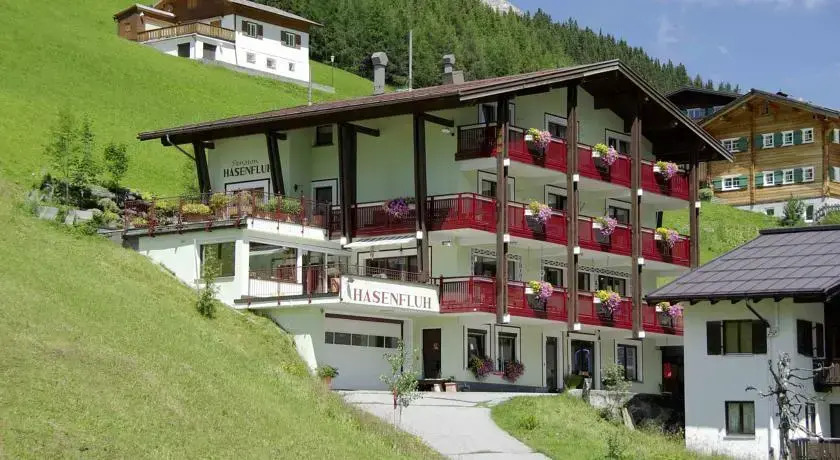 Pension Hasenfluh
