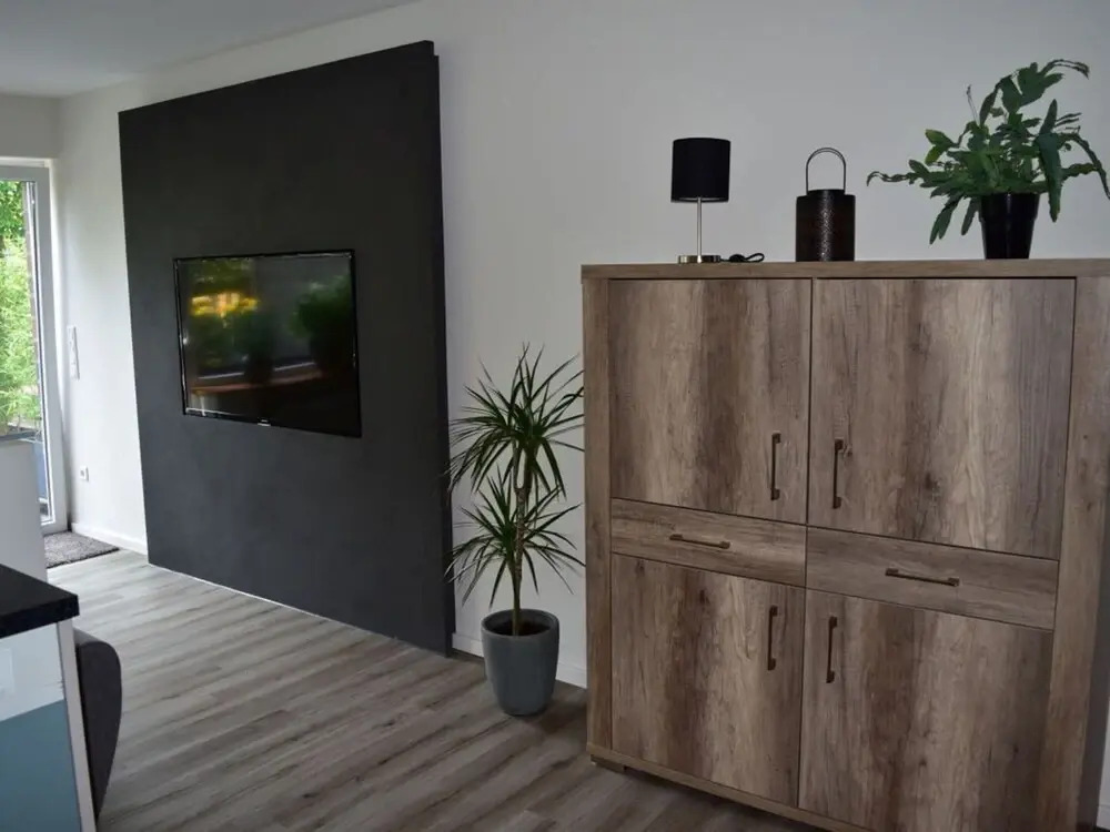 Nice Apartment in Neuenkirchen