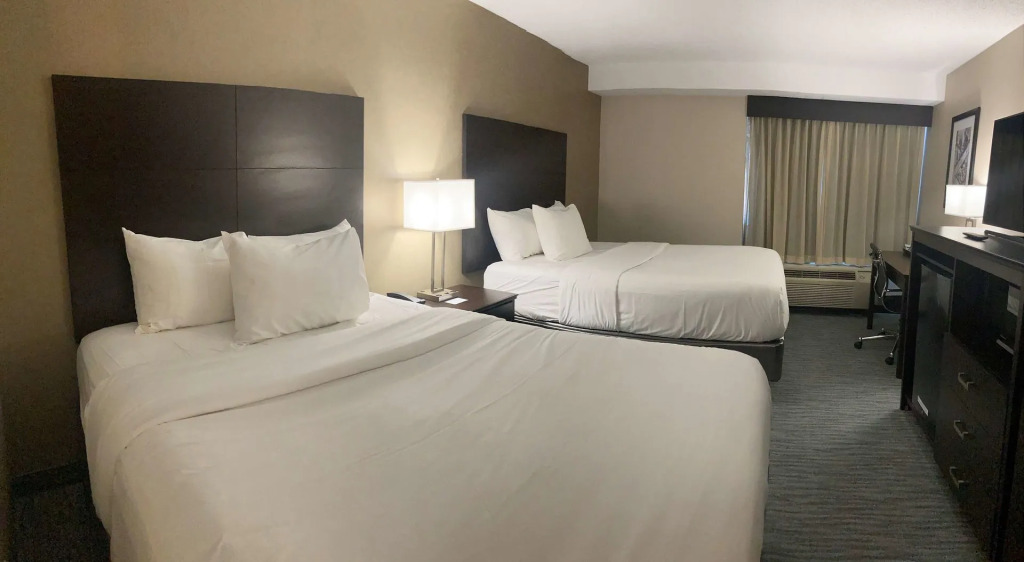 The Capitol Hotel