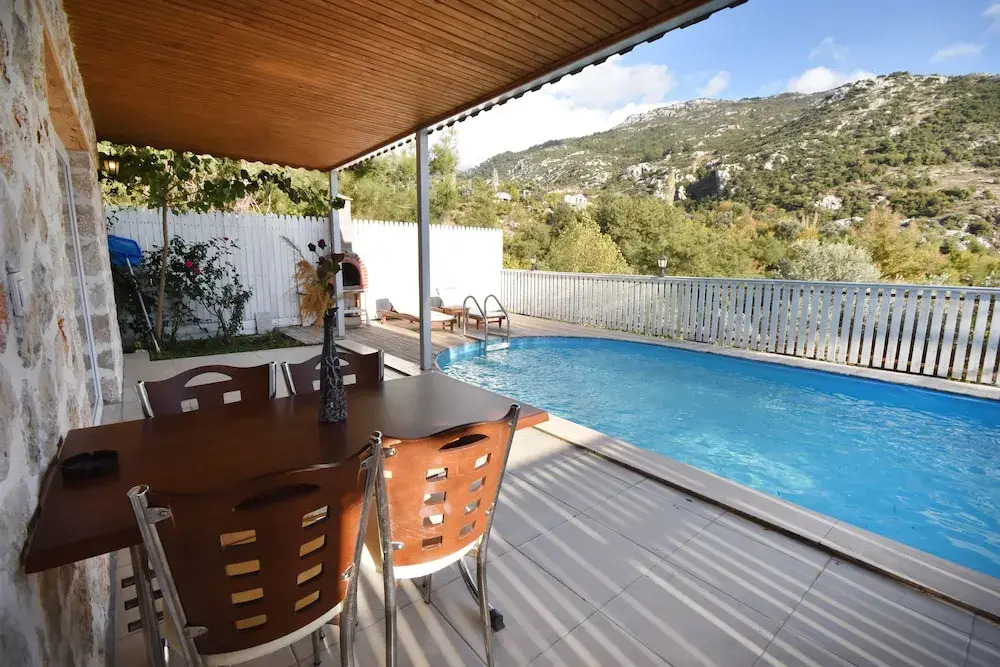 Villa Baris by EvTatilim