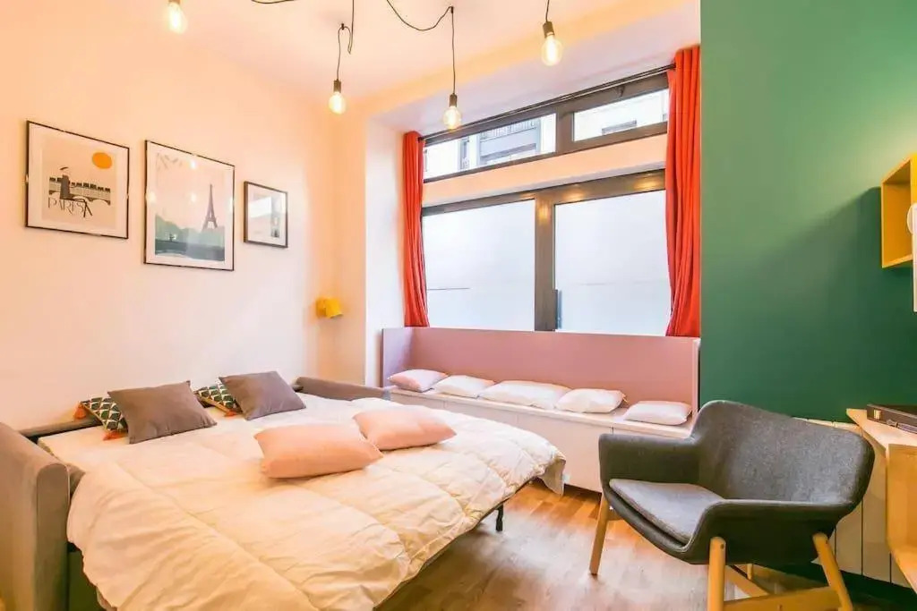 New And Cosy in Heart of Paris, 12e, 4pers