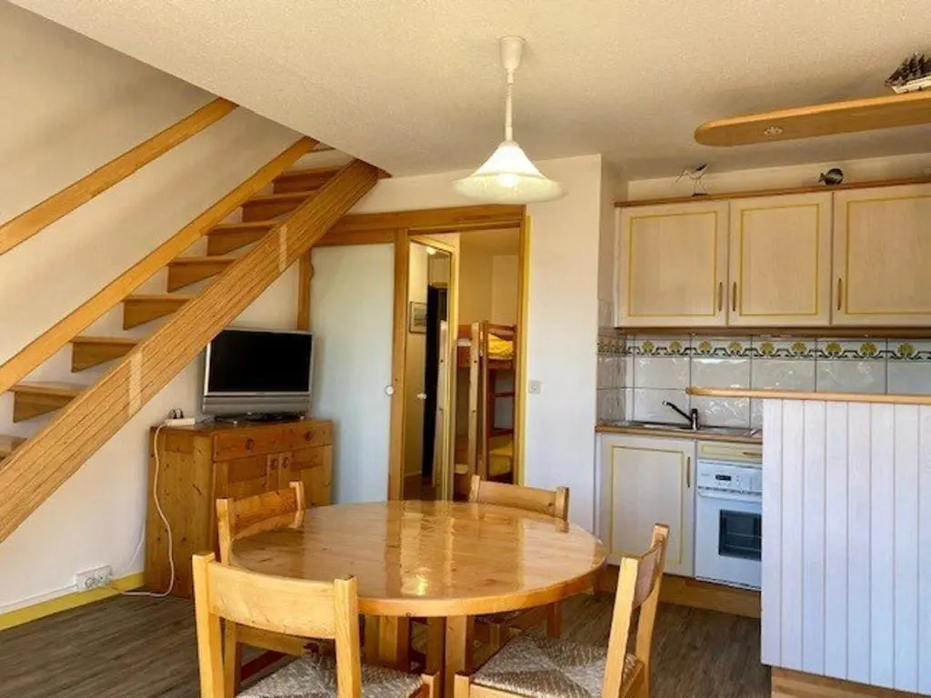 Appartement Quiberon, 2 Pièces, 4 Personnes - Fr-1-478-40