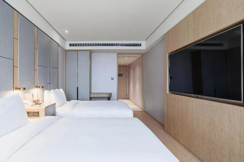 JI Hotel Shanghai Anting Auto City