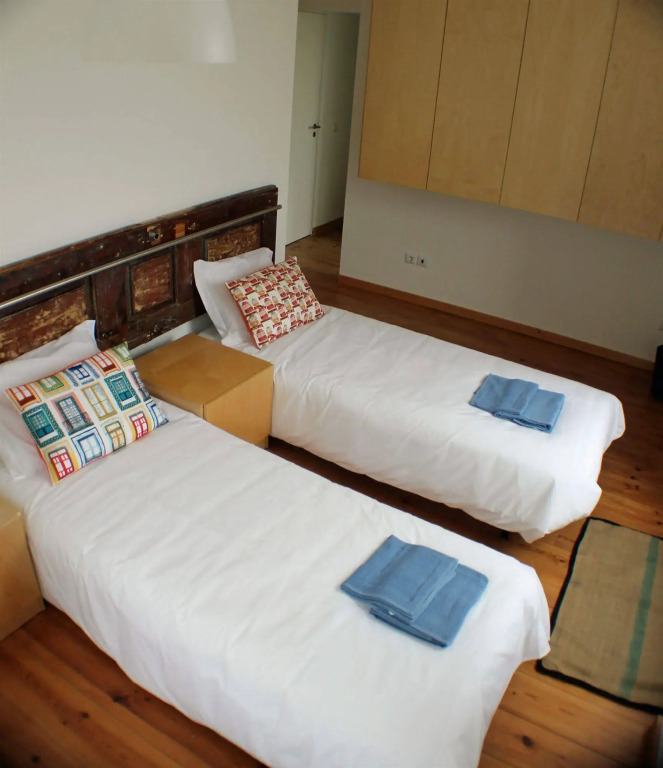 The Elevator Hostel