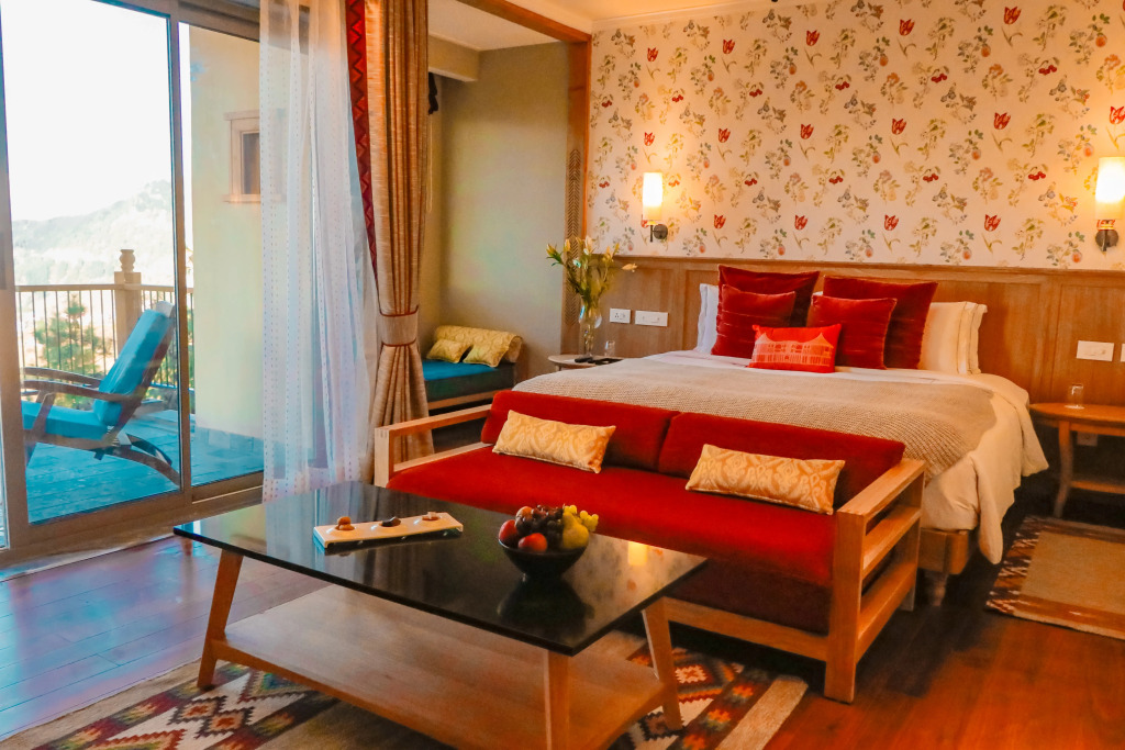 Taj Theog Resort & Spa Shimla