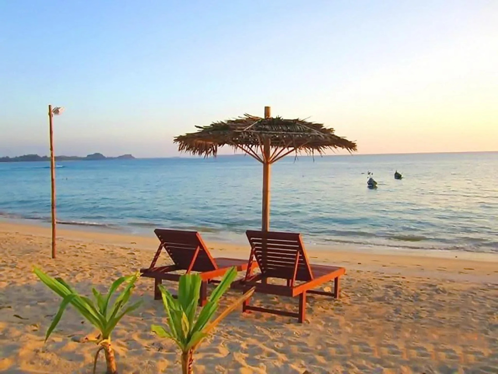 Ngapali Paradise Hotel