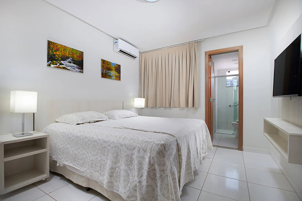 Apartamento Golden Dolphin Supreme Caldas Novas