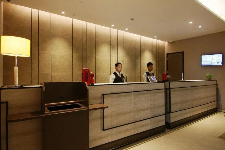 Home Inn Plus Shanghai Pudong Lujiazui Expo Park South Pudong Road