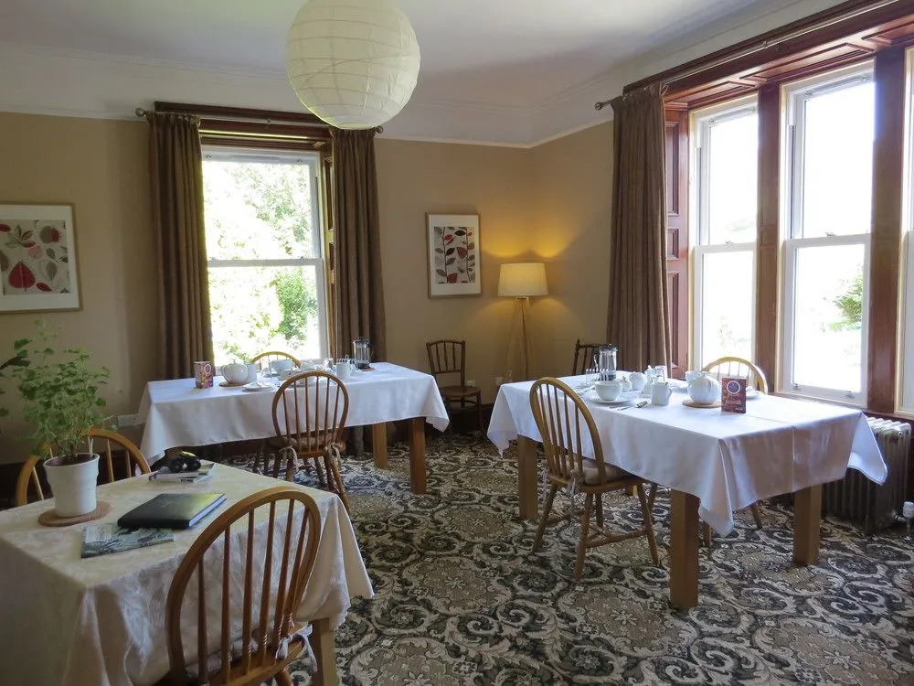 Colterscleuch House B&B