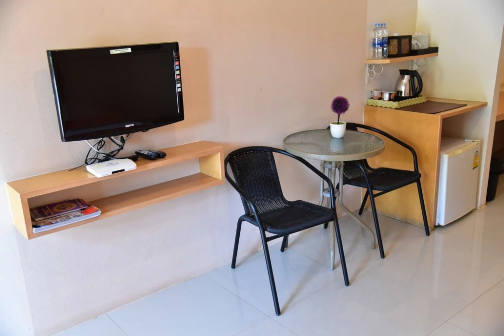 Mittraphap Resort