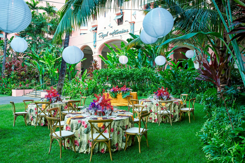 The Royal Hawaiian, A Luxury Collection Resort, Waikiki