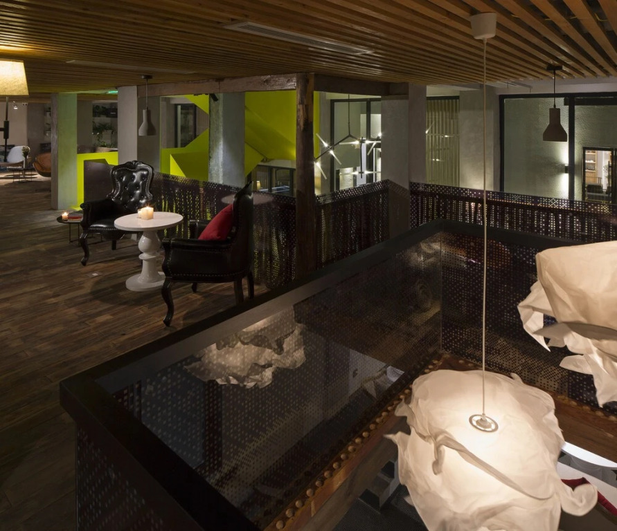 Wuzhen Moyitang Hotel