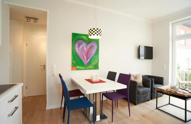 Apartment Eisberg 2 mit Südbalkon