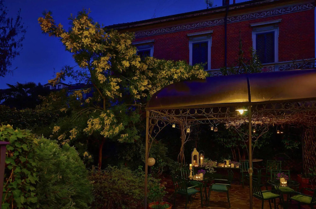Hotel Bagliori