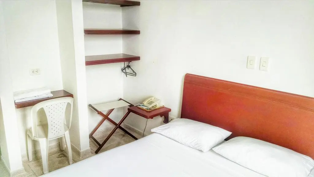 Del Parque Hotel