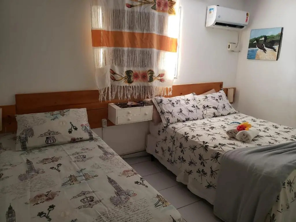 Casa da Angela em NORONHA