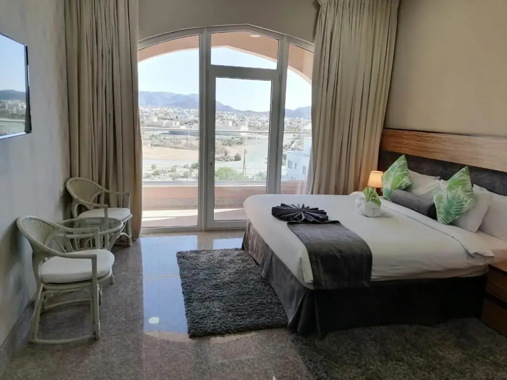 Sama Hotel Jabal Al Akhdar