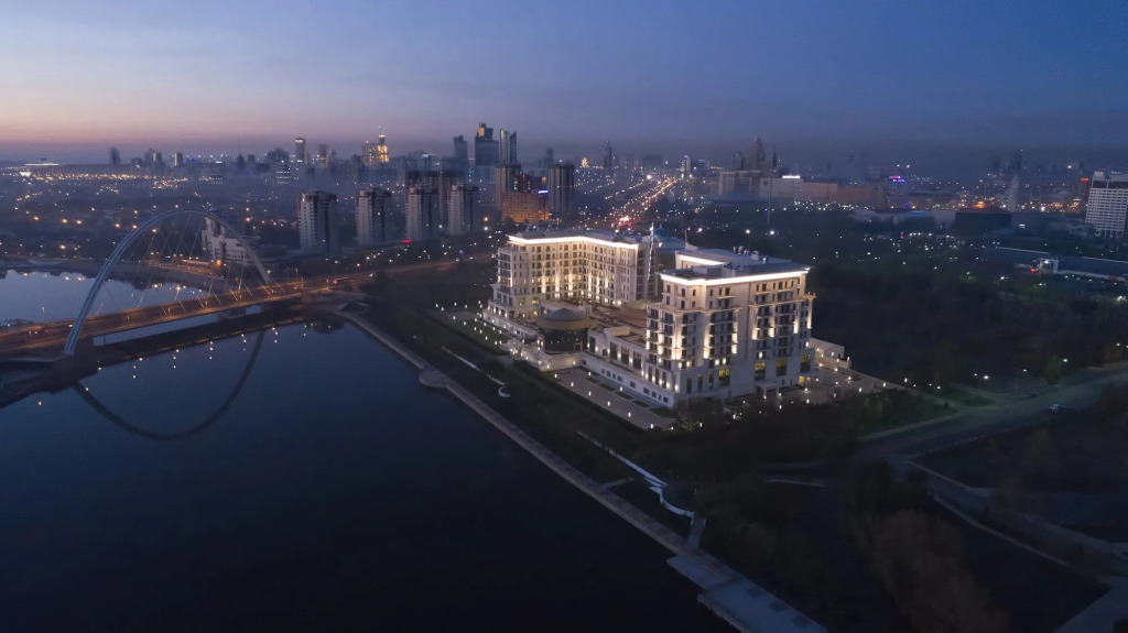The St. Regis Astana