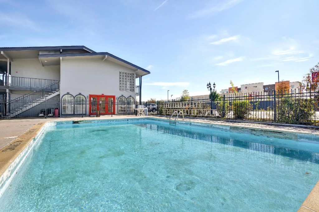 OYO Hotel Shreveport Airport North