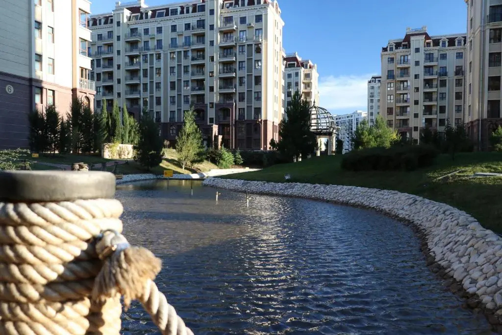 Tbilisi Sea Dream Apartment