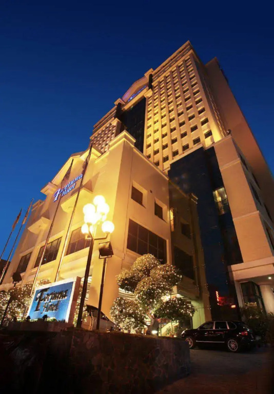 Fortuna Hotel Hanoi