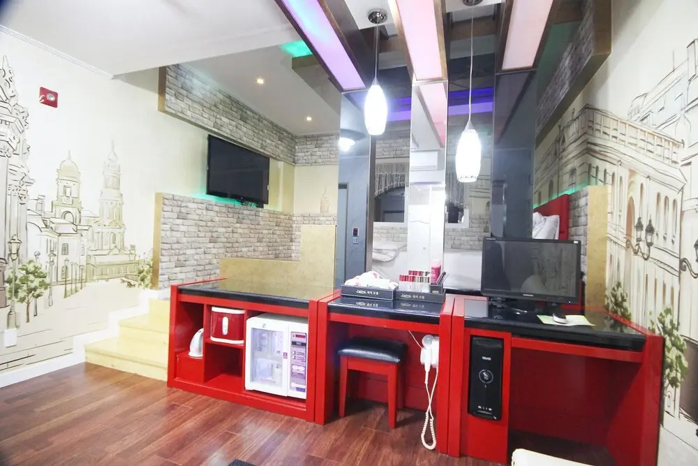 Gimcheon J Self Check-in Motel(김천 J 무인텔)
