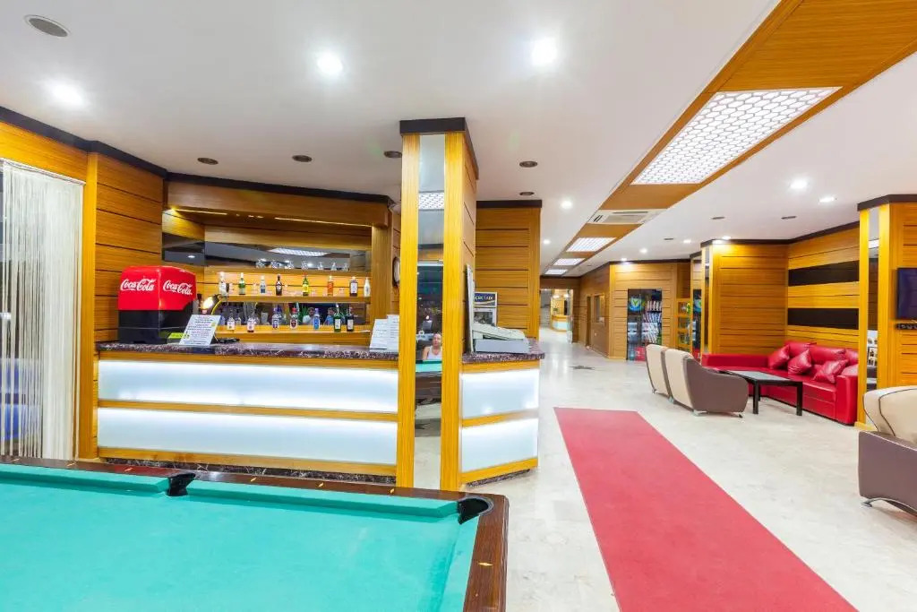 Galaxy Beach Hotel Alanya