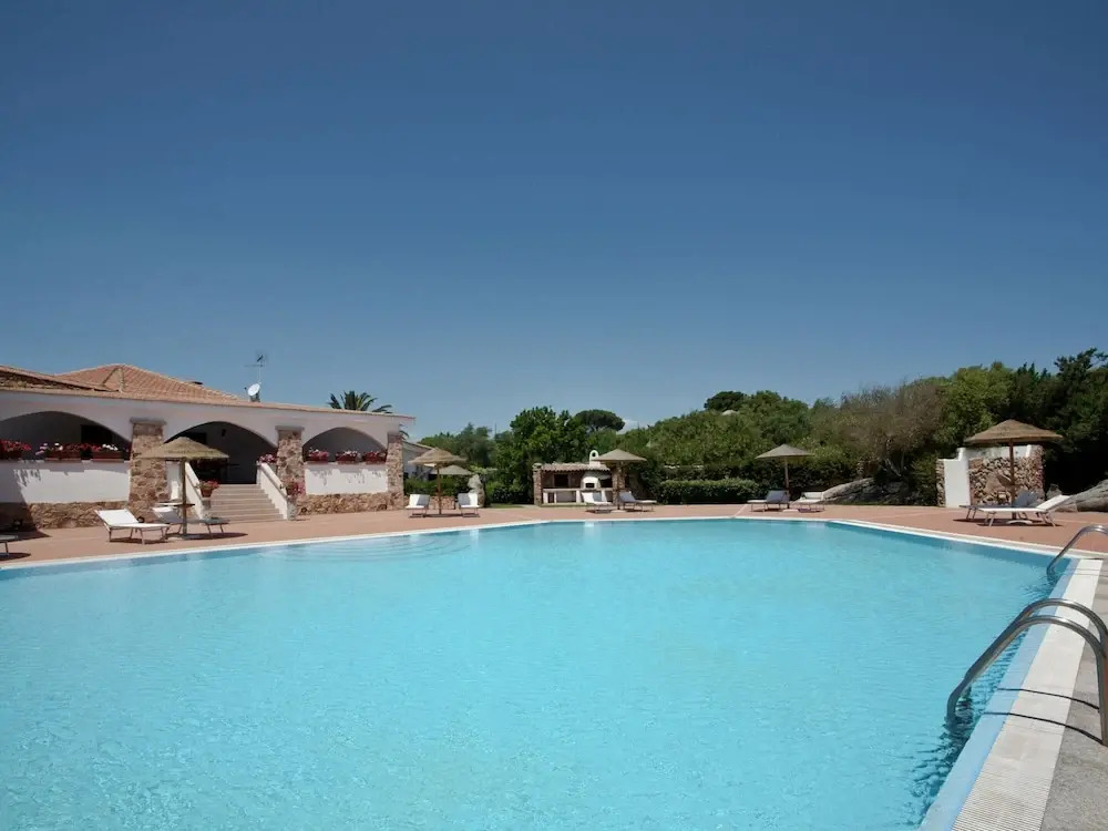 Holiday Home in Olbia Near Marinella Beach
